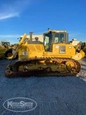 Side of Dozer ready for Sale,Back of Dozer in yard,Used Komatsu Dozer ready for Sale,Front of used Dozer for Sale